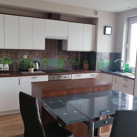 Komfortowy Apartament Dla Turystow I Pracownikow Gdańsk Extérieur photo