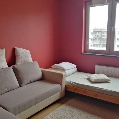 Komfortowy Apartament Dla Turystow I Pracownikow Gdańsk Extérieur photo