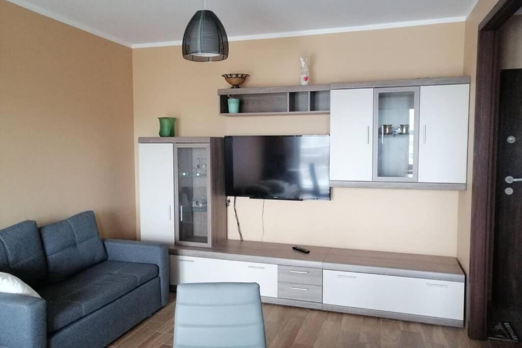 Komfortowy Apartament Dla Turystow I Pracownikow Gdańsk Extérieur photo