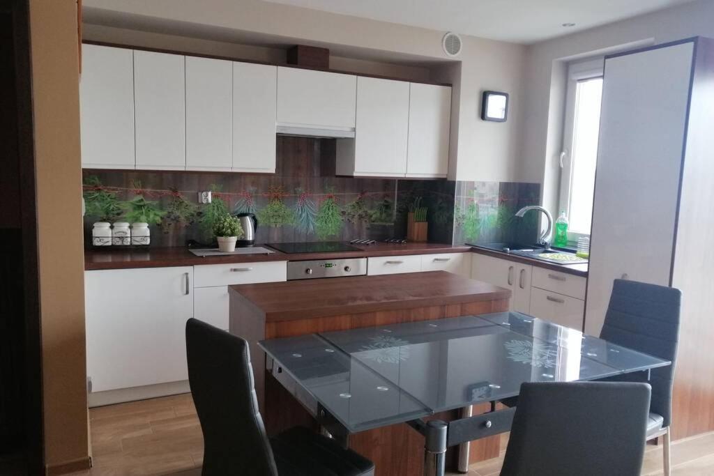 Komfortowy Apartament Dla Turystow I Pracownikow Gdańsk Extérieur photo